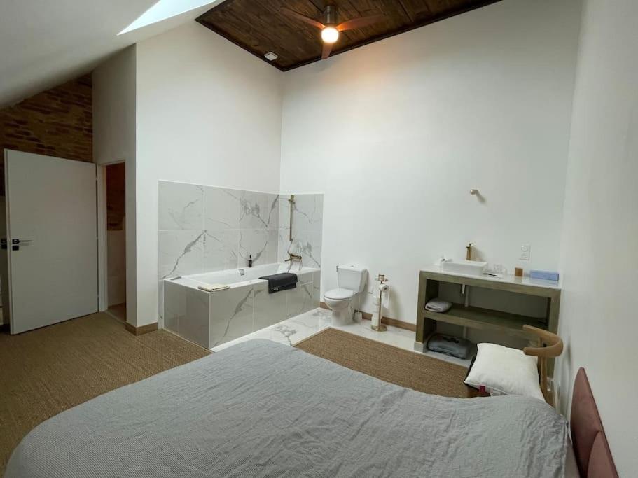 Pepe Grange Renovee Villa Annoire Exterior photo